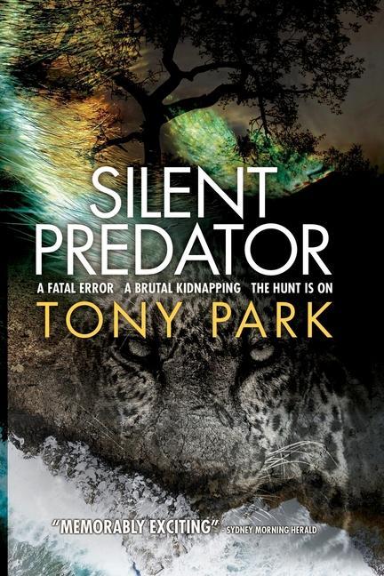 Kniha Silent Predator TONY PARK