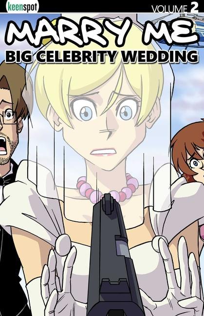 Kniha Marry Me Vol. 2: Big Celebrity Wedding Chris Crosby