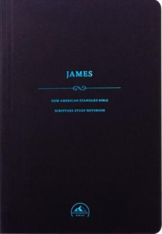 Libro NASB Scripture Study Notebook: James 