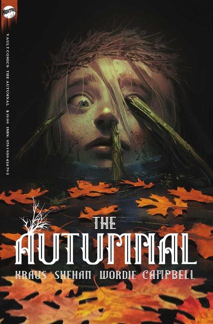 Книга The Autumnal: The Complete Series Adrian F. Wassel
