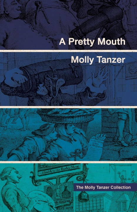Kniha Pretty Mouth 