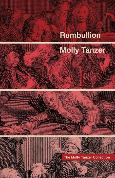 Kniha Rumbullion 