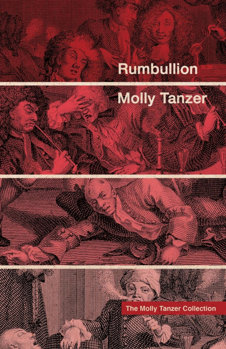 Buch Rumbullion Molly Tanzer