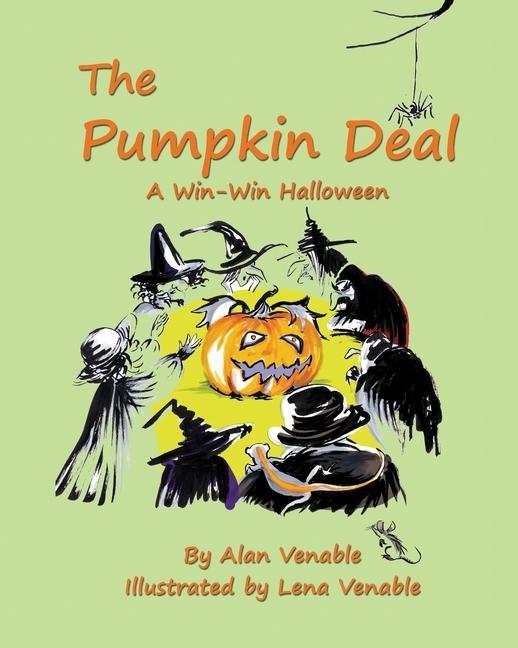 Carte The Pumpkin Deal: A Win-Win Halloween Lena Venable