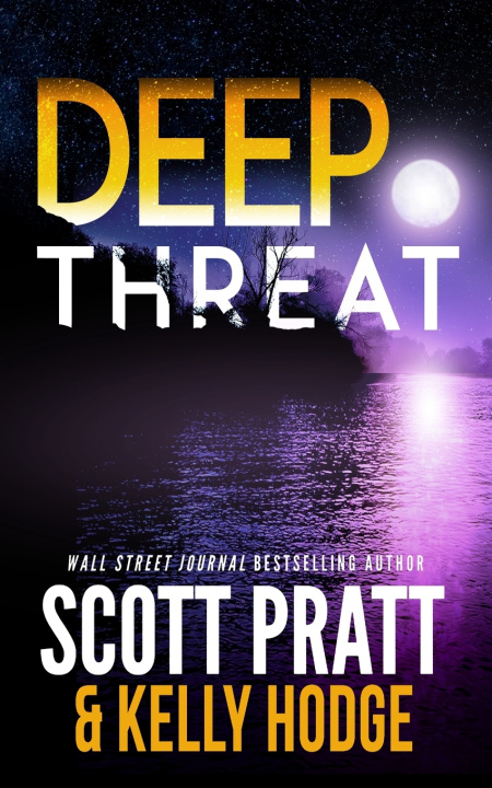 Knjiga Deep Threat Hodge Kelly Hodge