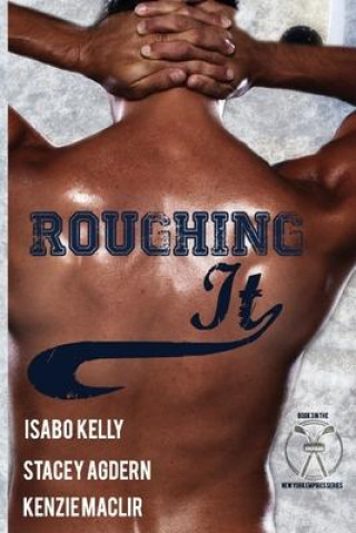 Libro Roughing It STACEY AGDERN