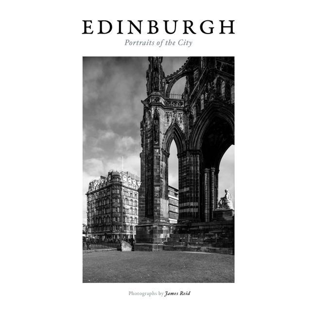 Kniha Edinburgh Byron Hawes