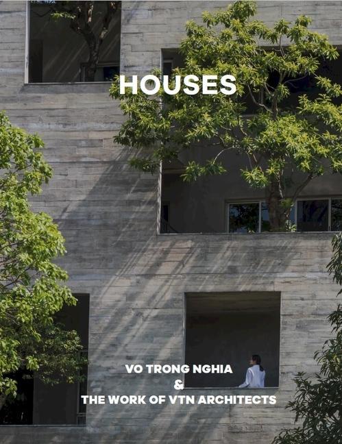 Kniha Houses Vo Trong Nghia