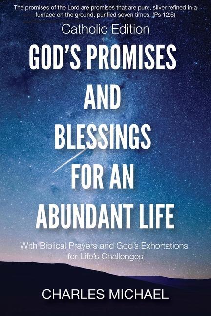 Книга God's Promises and Blessings for an Abundant Life CHARLES MICHAEL
