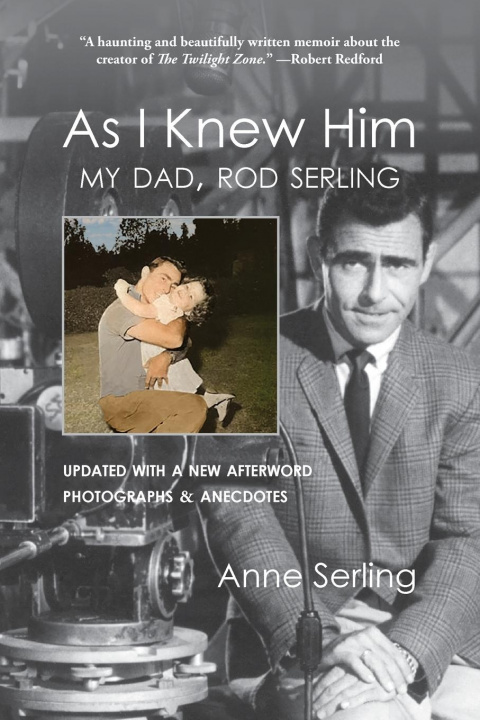 Libro As I Knew Him Anne Serling