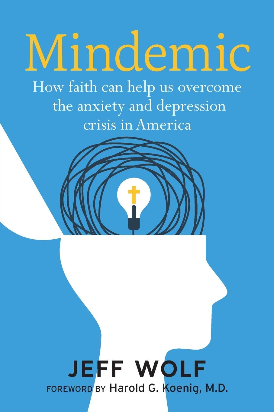 Libro Mindemic Jeff Wolf