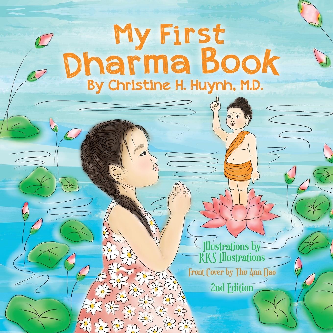 Carte My First Dharma Book 