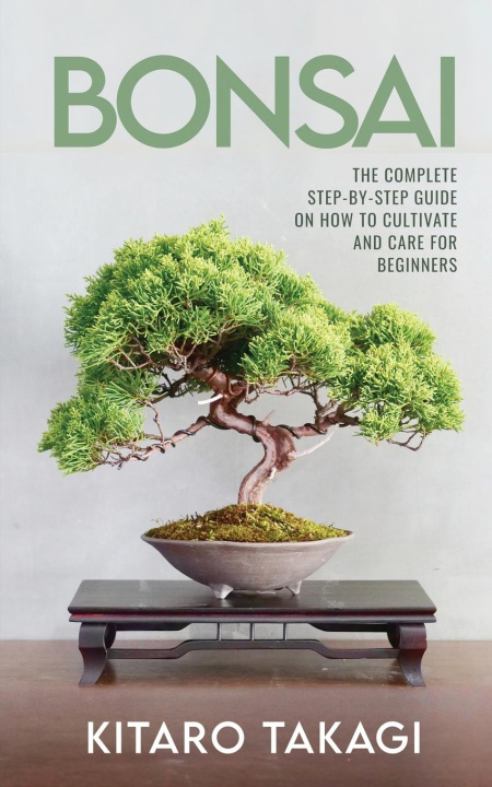 Book Bonsai 