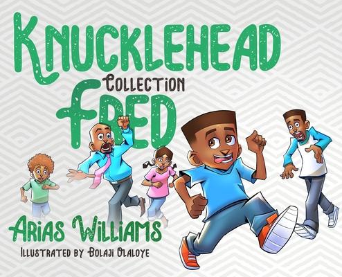 Book Knucklehead Fred Collection ARIAS WILLIAMS