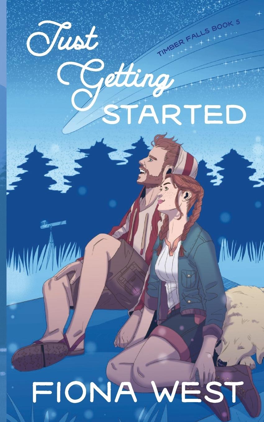 Libro Just Getting Started Fiona West
