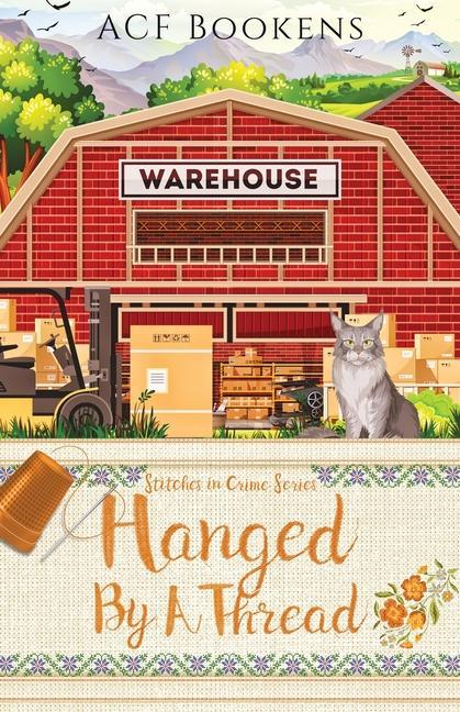 Buch Hanged By A Thread Bookens ACF Bookens