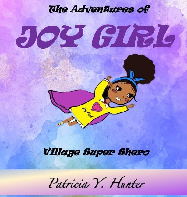 Kniha Adventures of Joy Girl HUNTER
