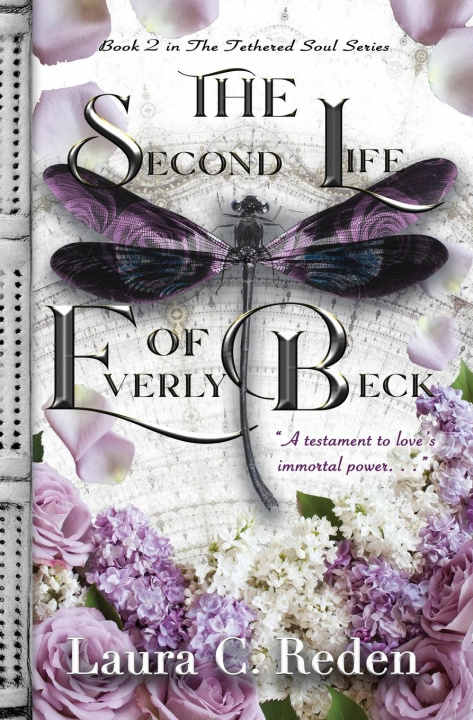 Boek Second Life of Everly Beck Reden Laura C. Reden