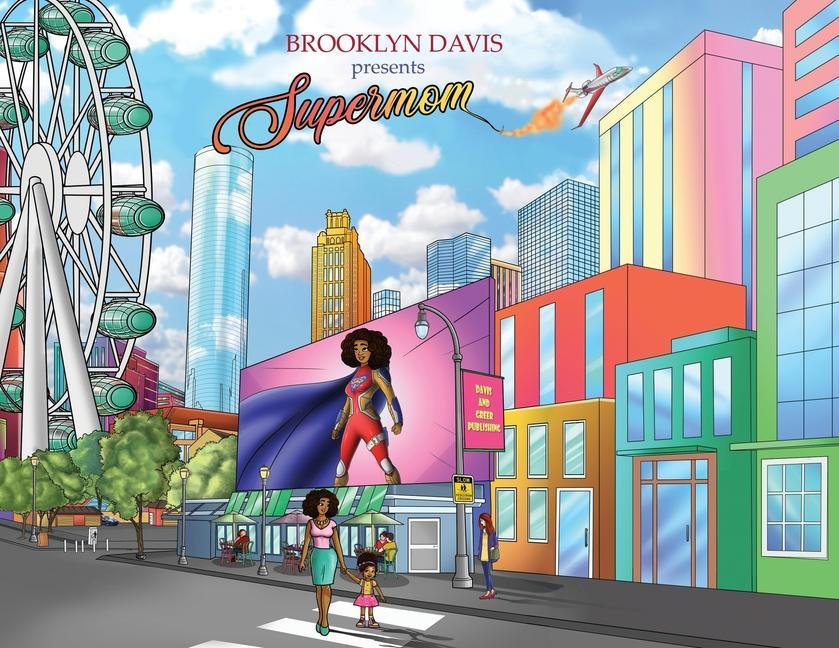 Libro SuperMom Davis Brooklyn Davis