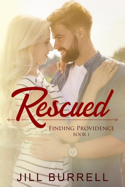 Knjiga Rescued JILL BURRELL