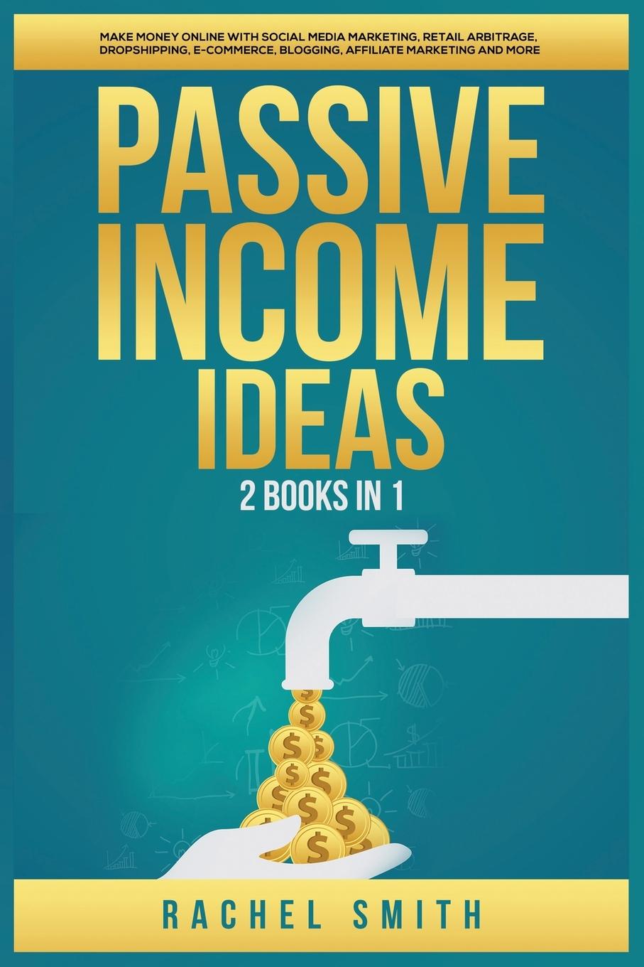 Könyv Passive Income Ideas 