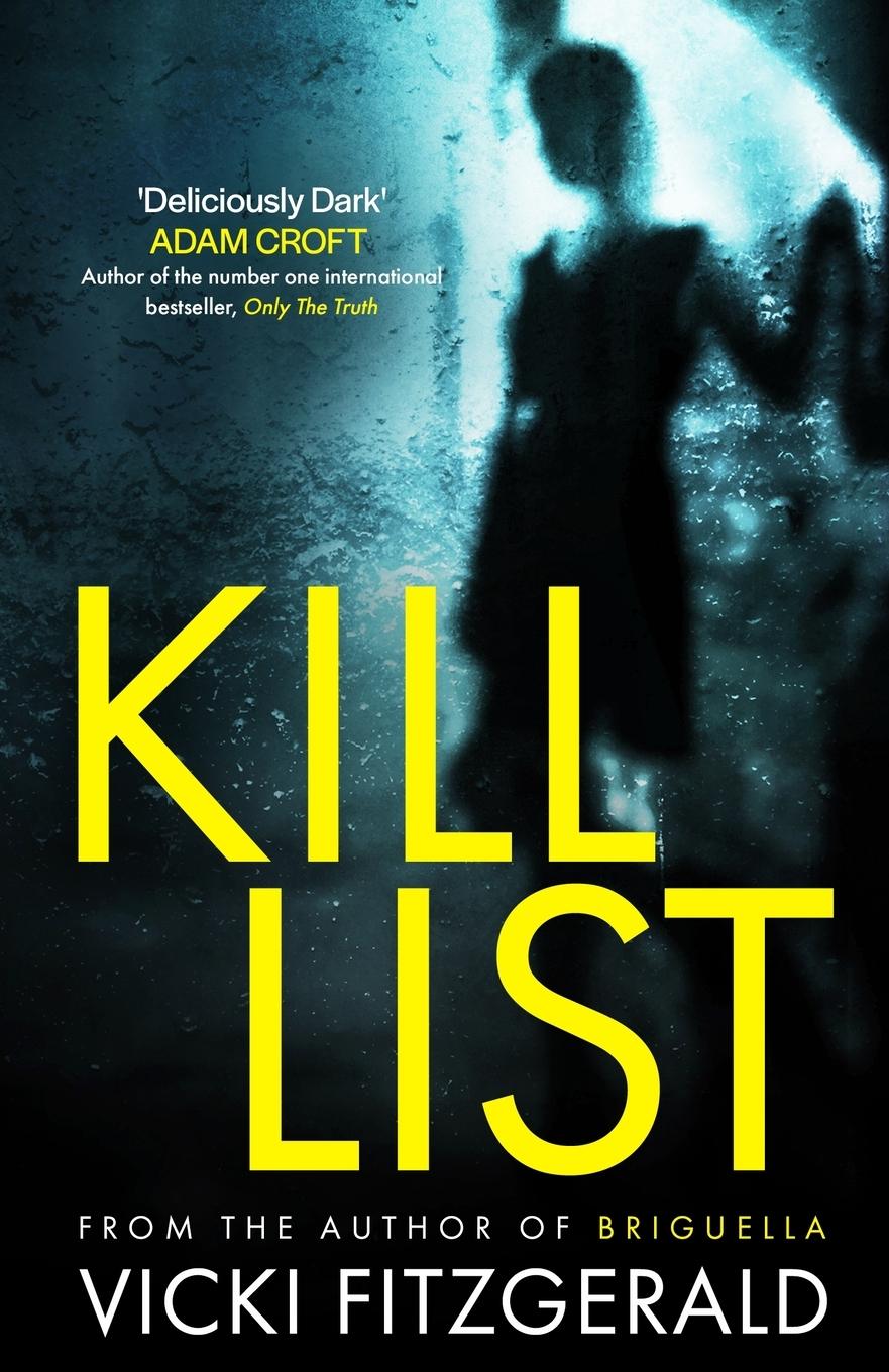 Book Kill List Vicki Fitzgerald