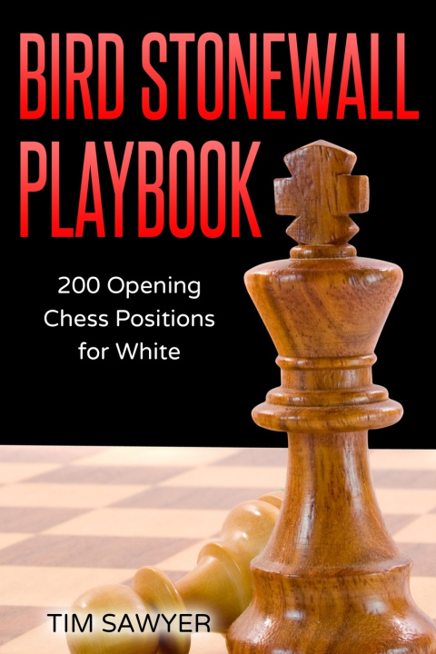 Libro Bird Stonewall Playbook TIM SAWYER