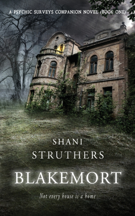 Książka Blakemort Struthers Shani Struthers