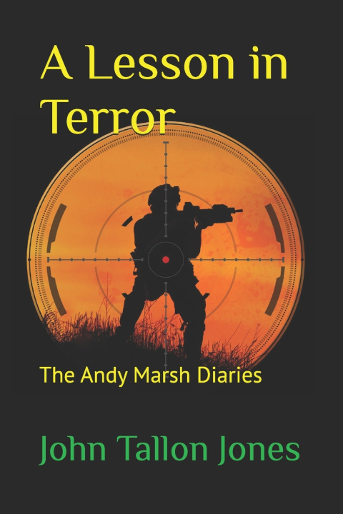 Knjiga Lesson in Terror Tallon Jones John Tallon Jones