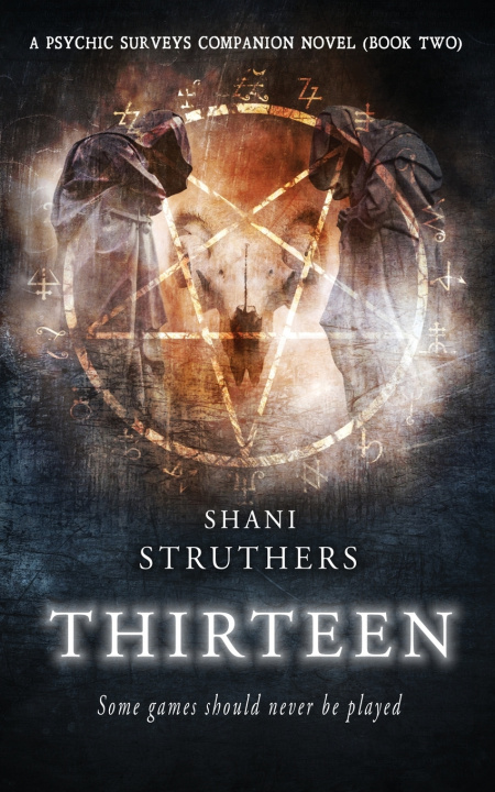 Knjiga Thirteen Struthers Shani Struthers