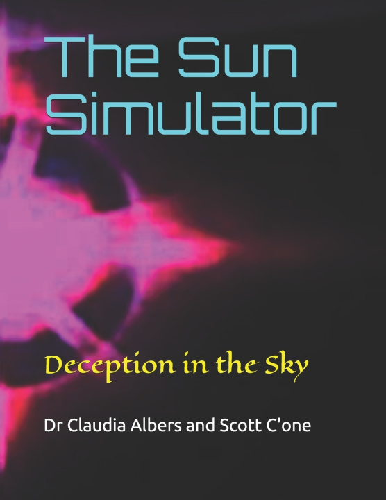 Libro Sun Simulator C'one Scott C'one