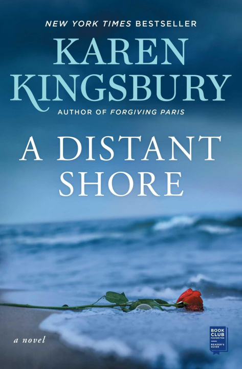 Kniha Distant Shore Kingsbury