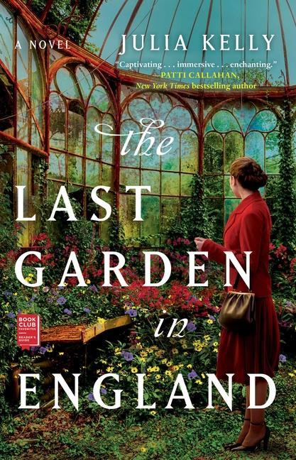 Kniha The Last Garden in England 