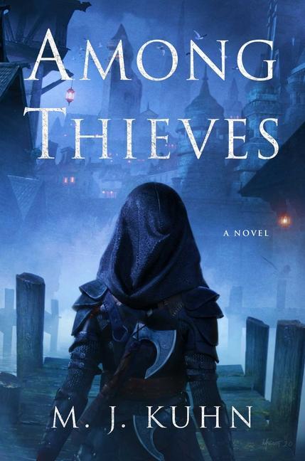 Boek Among Thieves Kuhn