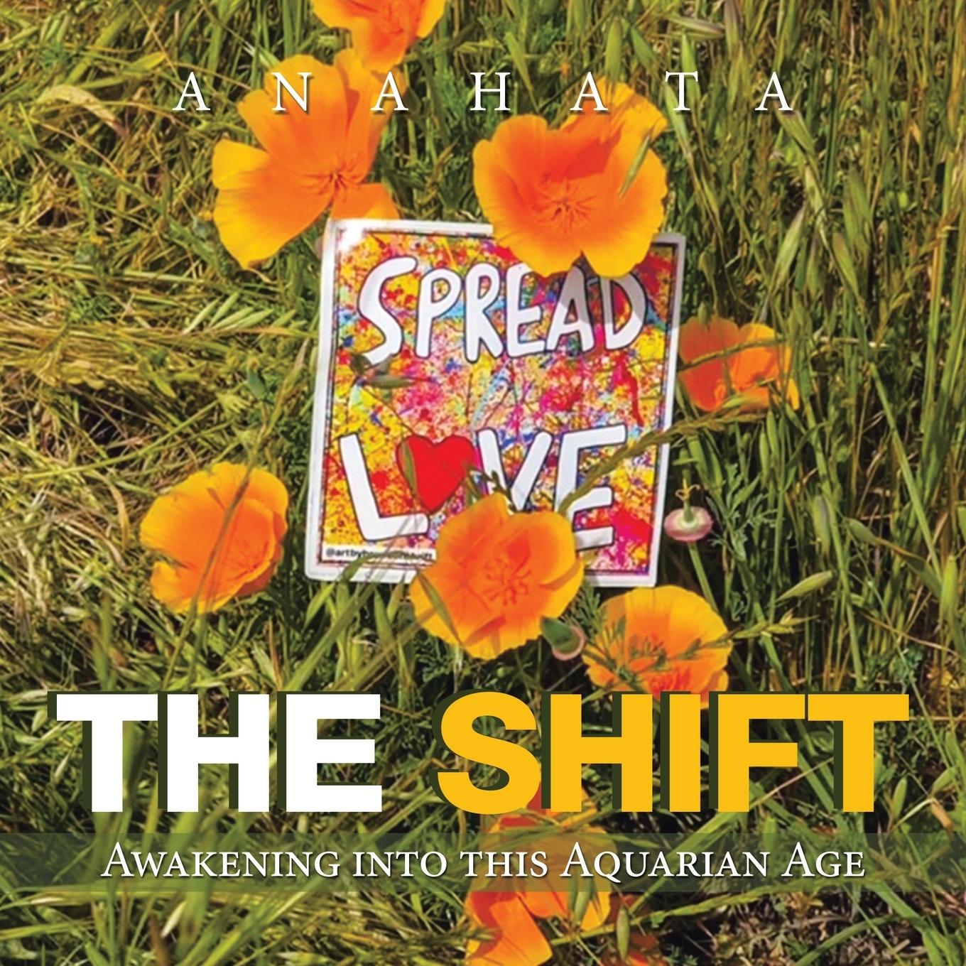 Libro Shift Anahata