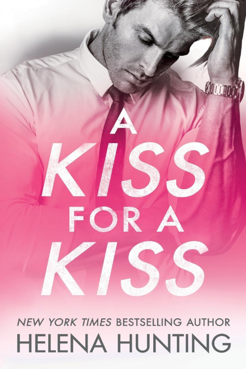 Kniha Kiss for a Kiss 