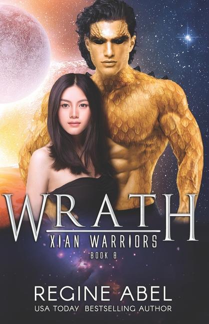 Knjiga Wrath Regine Abel