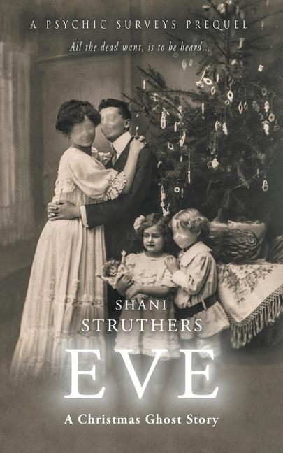Boek Psychic Surveys Prequel Struthers Shani Struthers
