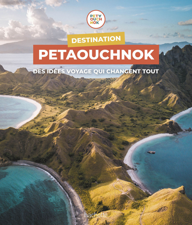 Kniha Destination Petaouchnok 