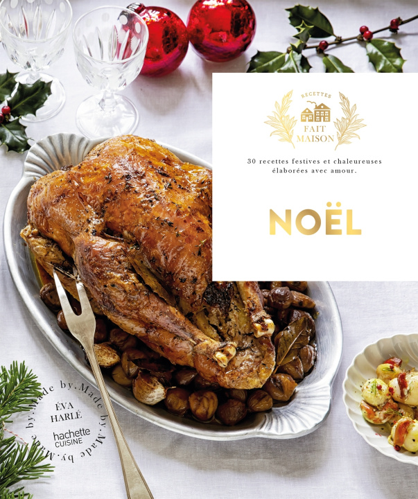 Libro Noël Eva Harlé