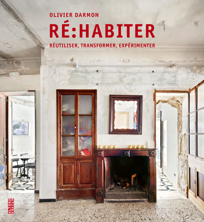 Book Ré : habiter DARMON