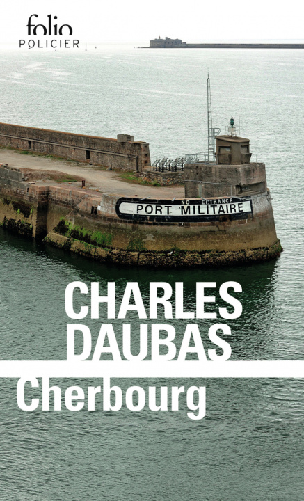 Book Cherbourg DAUBAS