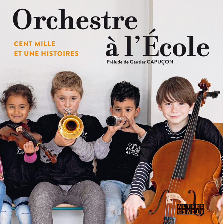 Buch Orchestre à l'École MATEO