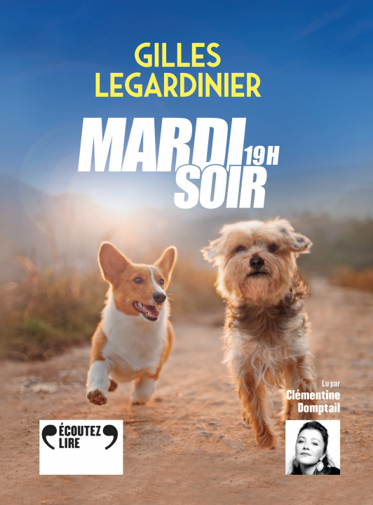 Audio Mardi soir, 19H LEGARDINIER