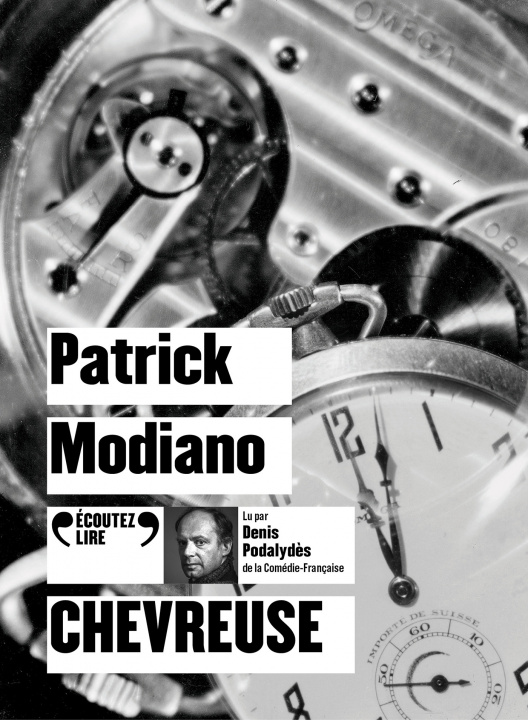 Audio Chevreuse MODIANO