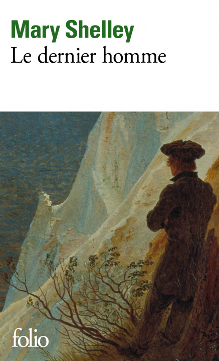 Knjiga Le dernier homme SHELLEY