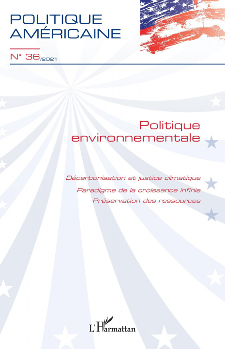 Libro Politique américaine François De Chantal