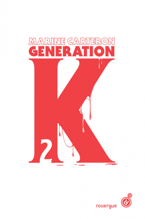 Libro Génération K (tome 2) Carteron