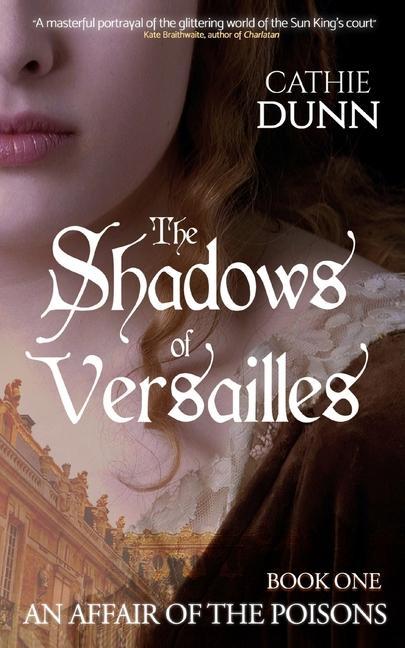 Kniha Shadows of Versailles OCELOT PRESS