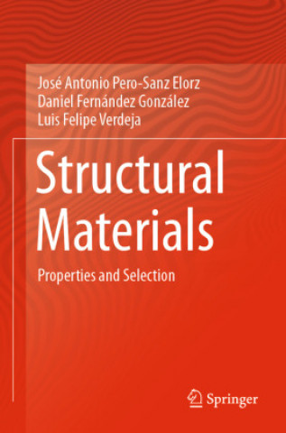Libro Structural Materials Jose Antonio Pero-Sanz Elorz